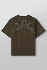 Men's Oversized Cotton T-shirt - Premium Comfort | East R Us