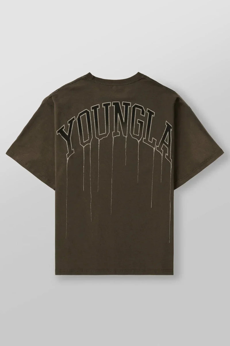 Men's Oversized Cotton T-shirt - Premium Comfort | East R Us