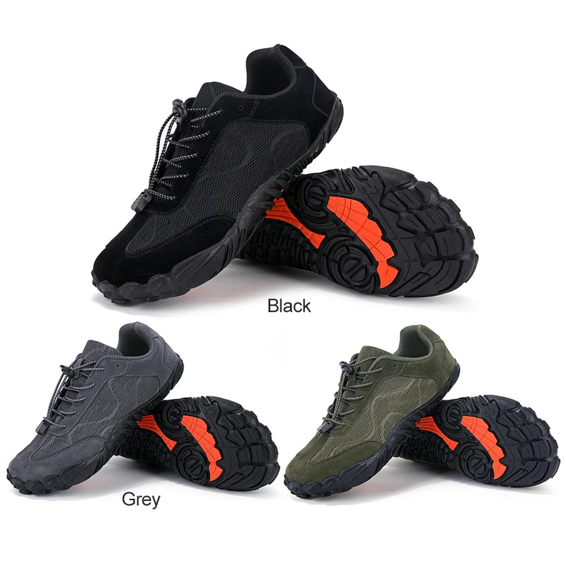 Non-slip Breathable Mesh Shoes