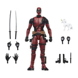 Deadpool Action Figure Toy
