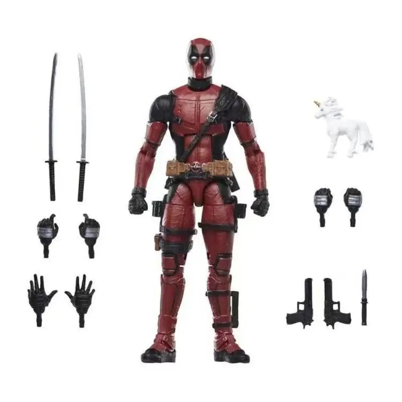 Deadpool Action Figure Toy