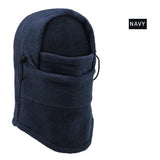 Winter Thermal Fleece Balaclava Scarf