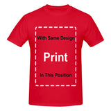 Fashion 3D Printing T Shirt