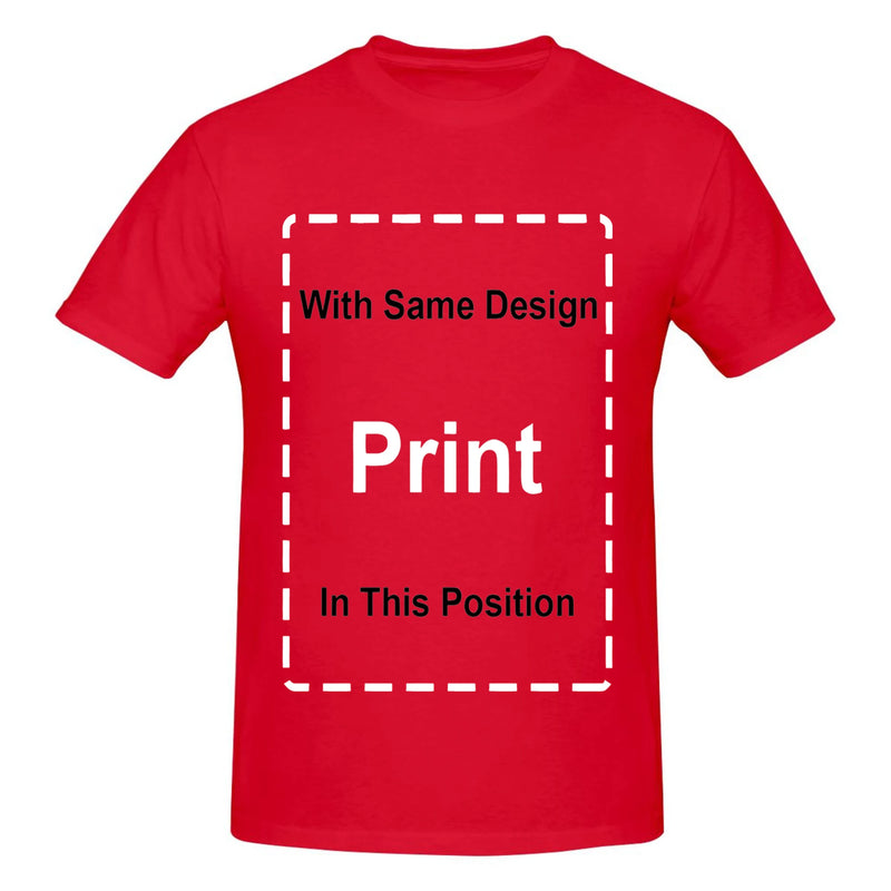 Fashion 3D Printing T Shirt