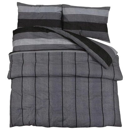 Soft durable cotton duvet cover set