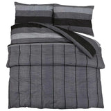 Soft Durable Cotton Duvet Cover Set