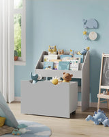 Children's Storage Box with Wheels