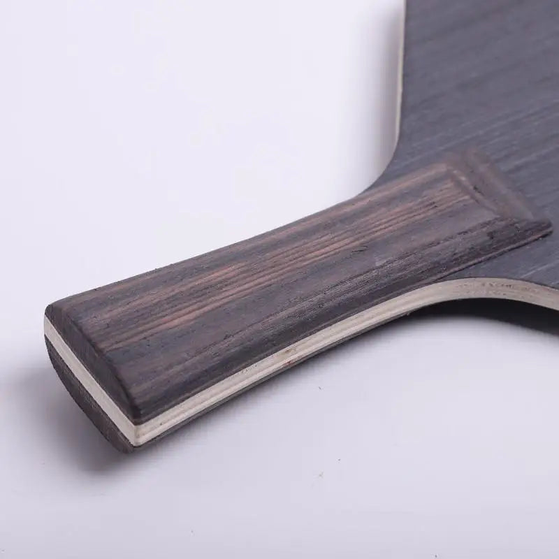 Wood Hexagon Table Tennis Racket