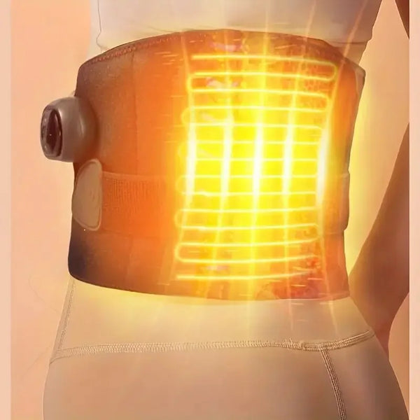 Electric Lumbar Heating Belt