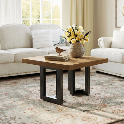 Anti-slip height metal table legs