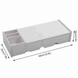 Computer Monitor Riser Stand