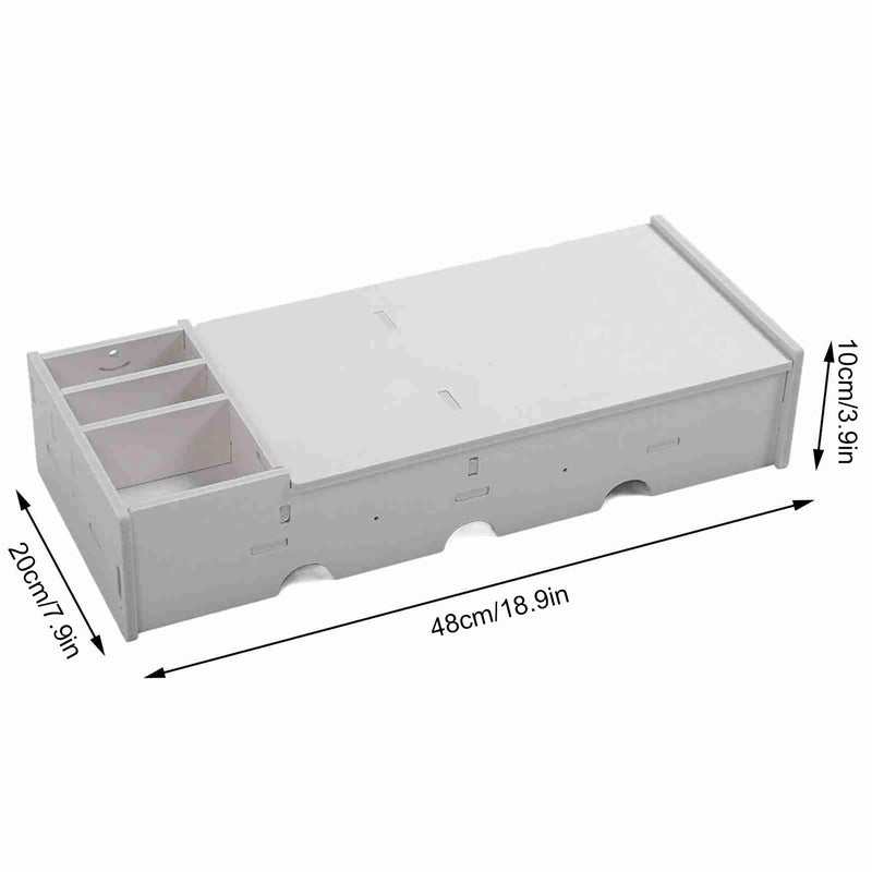 Computer Monitor Riser Stand