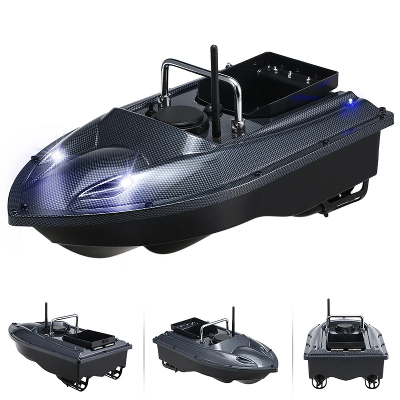 Smart Fishing Bait Boat for Adults