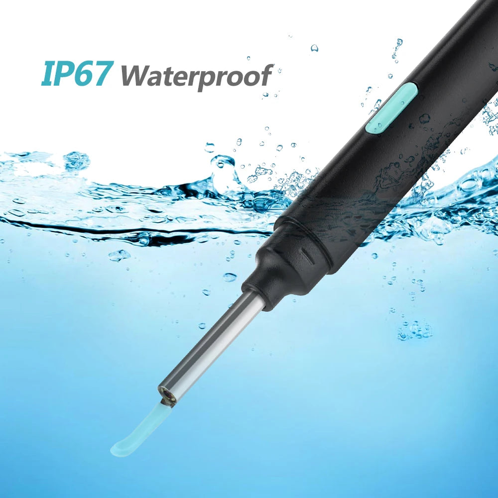 3.9mm smart visual ear cleaner