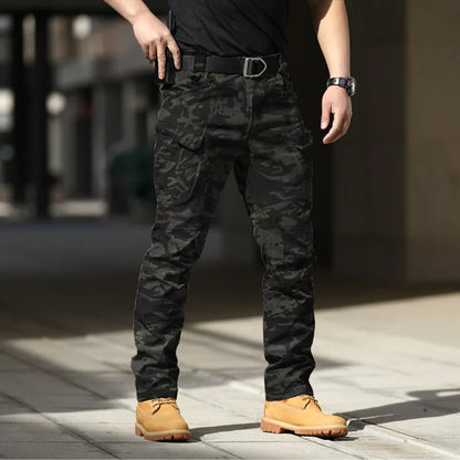 Men's swat combat pants