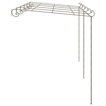 Garden pergola antique