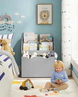 Children's Storage Box with Wheels