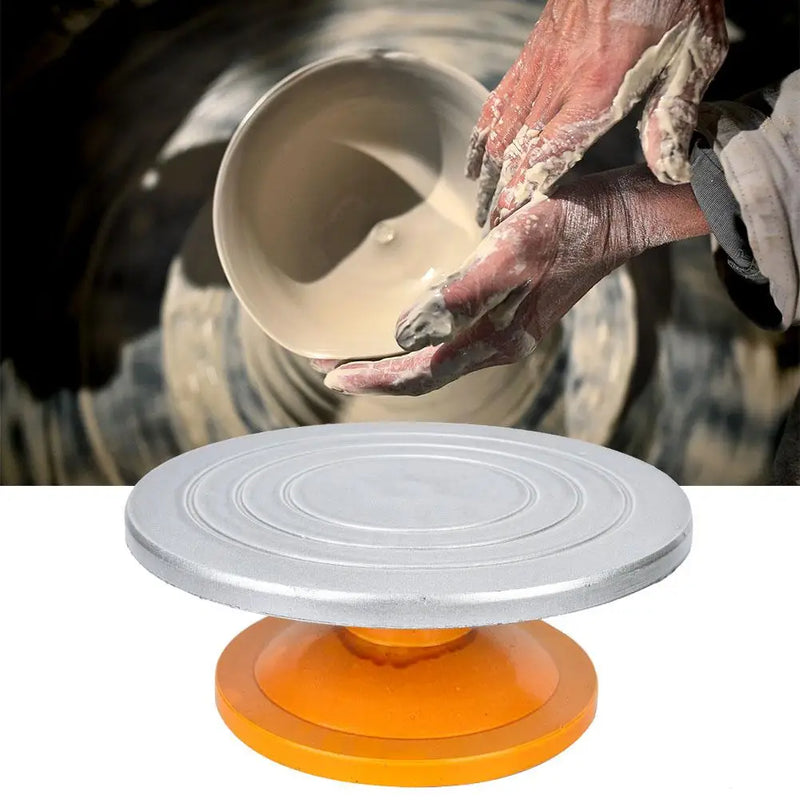 Model Making Turntable Ceramic Pottery Tool