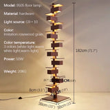 Nordic Creativity Modern Floor Lamps