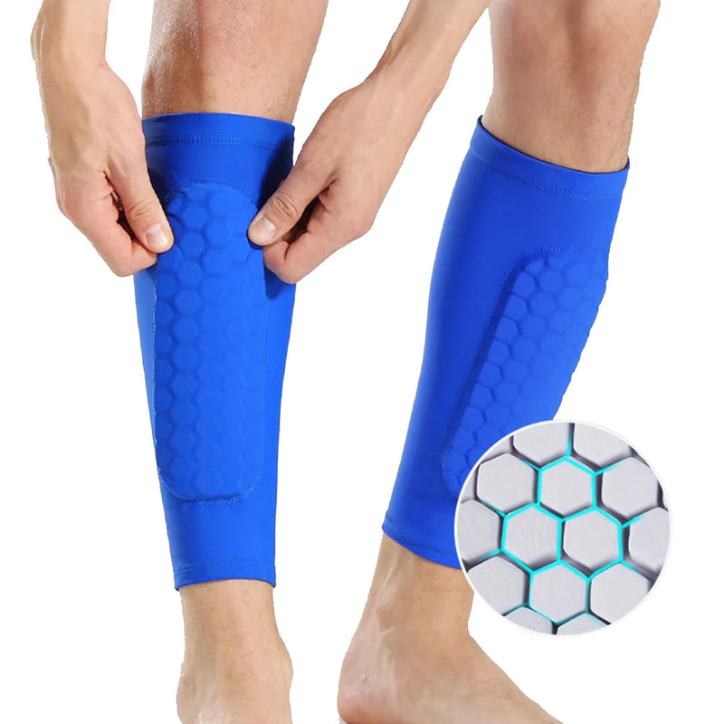 Comfortable Calf Protection Sleeve