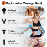 Deep Tissue Muscle Vibrator Massager