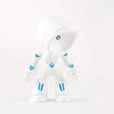 LED Cartoon Cute Hero Police Desk Lamp