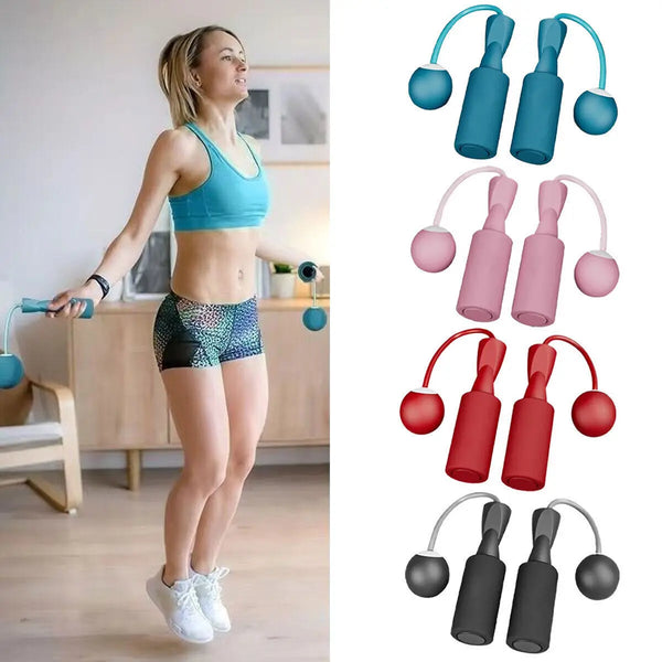 Heavy Cordless Fitness Jump Rope