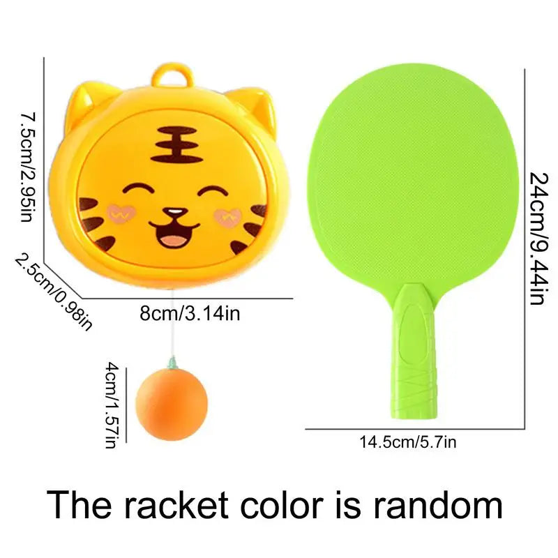 Dangling Table Tennis Training Sparring Toy