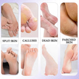Foot Pedicure Tools Kit