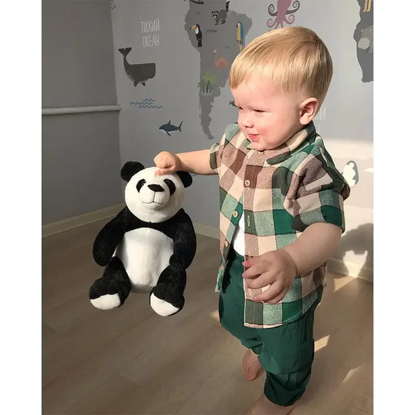Autumn Cotton Toddler Clothing Set