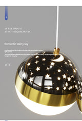 Modern LED Pendant Light