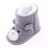 Toddler Cute Cartoon Bear Shoes