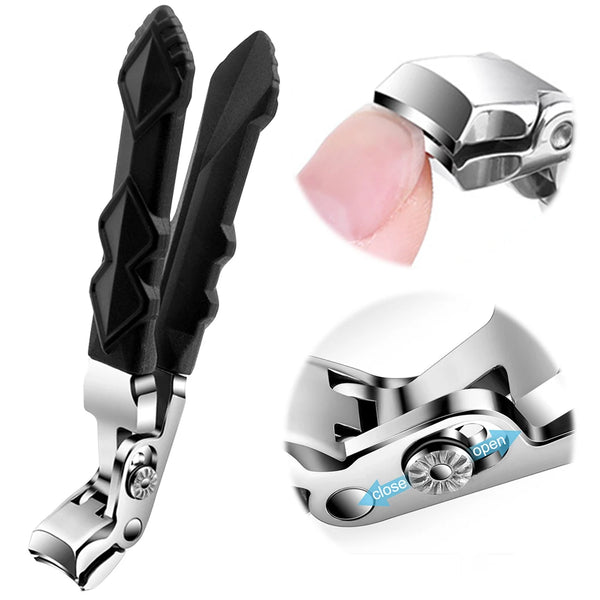 Professional Stainless Steel Nail Clipper