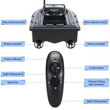 Smart Fishing Bait Boat for Adults