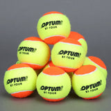 Pressure Beach Tennis Balls With Mesh Shoulder Bag
