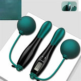 Electronic Counting Skip Rope