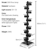 Nordic Creativity Modern Floor Lamps