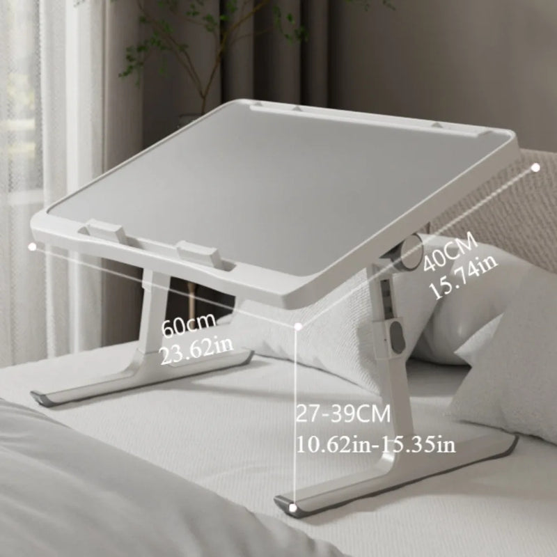 Multifunctional Folding Laptop Table