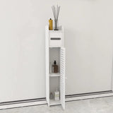 Bathroom Slim Storage Cabinet