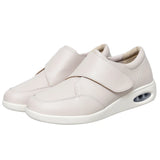 Leather Non Slip Orthopedic Shoes