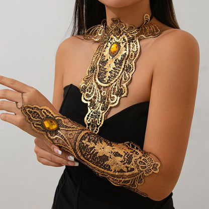 Halloween Jewelry Set