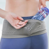Seamless Running Waist Bag with Hook | East R Us
