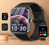 Heart Rate Sleep Blood Oxygen Monitor Smartwatch