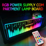 RGB Light Board For PC Desktop