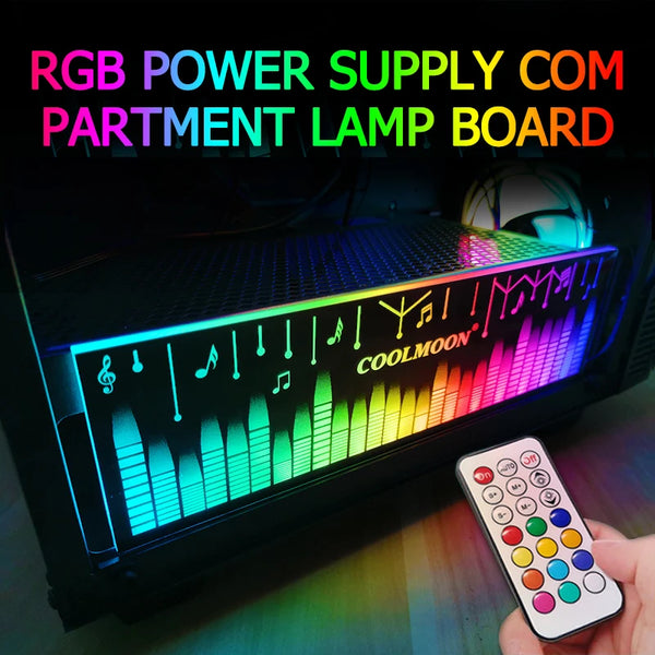 RGB Light Board For PC Desktop