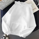 Autumn Winter Fleece Hoodies