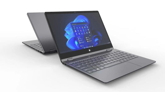 14.1 inch yoga screen touch mini laptop