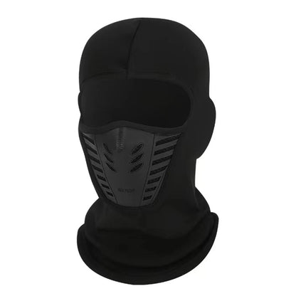 Winter thermal balaclava motorcycle scarf