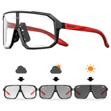 Photochromic Sports Sunglasses