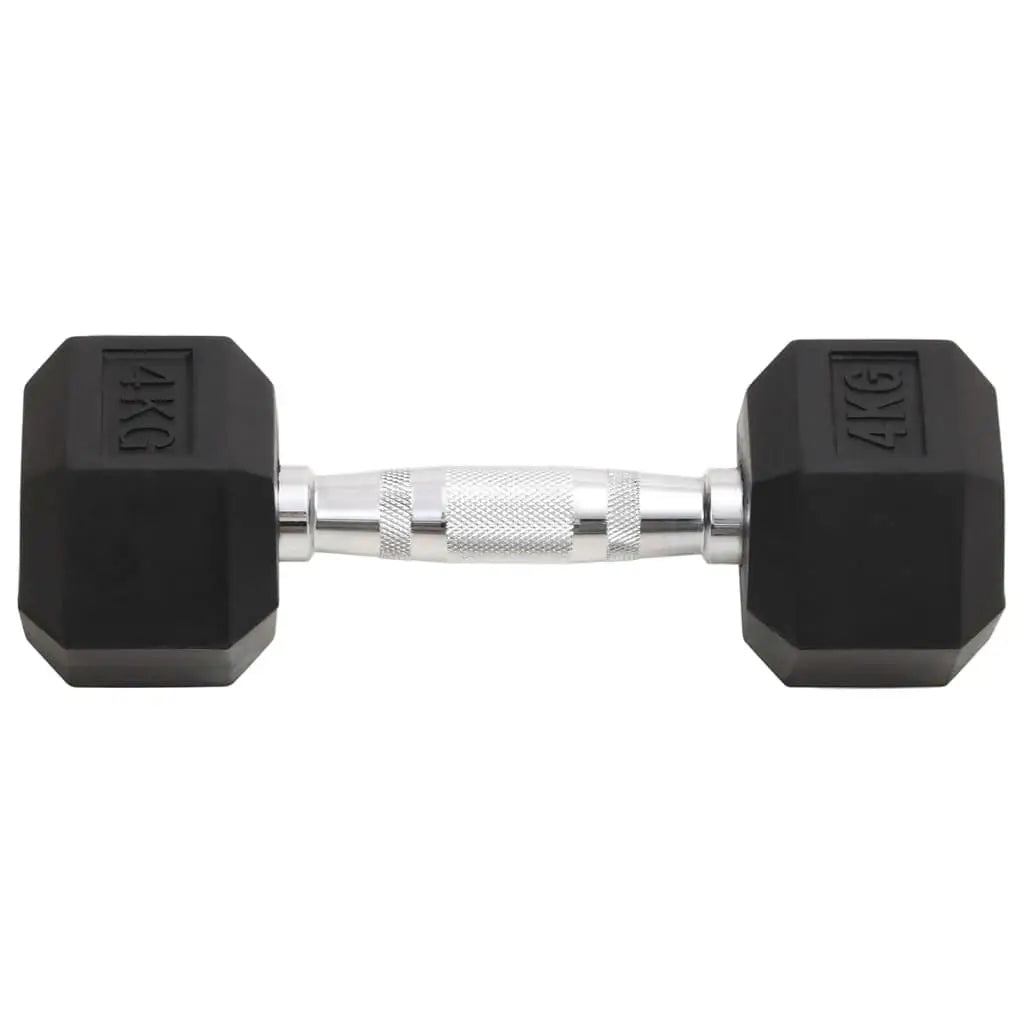 Durable Cast Iron Dumbbells Set | East R Us